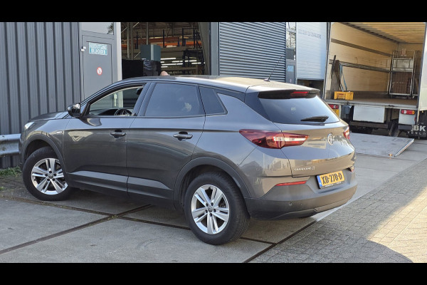Opel Grandland X 1.2 Turbo Innovation AUTOMAAT