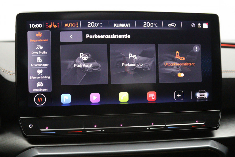 CUPRA Formentor 1.4 e-Hybrid 245 PK VZ Performance PHEV, Panoramadak, Winterpakket, Camera