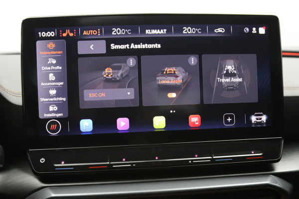 CUPRA Formentor 1.4 e-Hybrid 245 PK VZ Performance PHEV, Panoramadak, Winterpakket, Camera