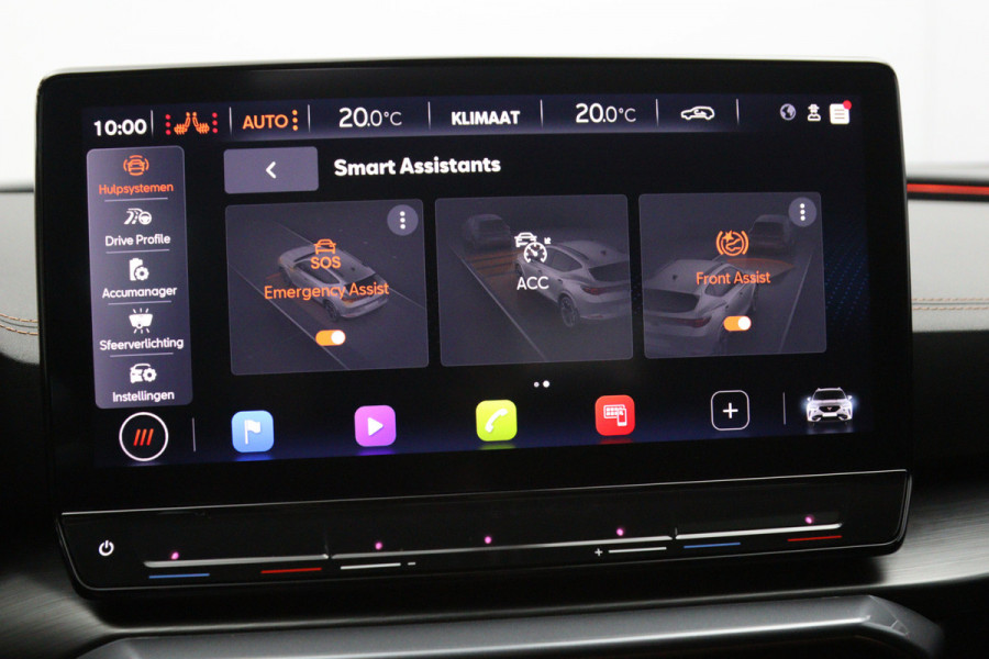 CUPRA Formentor 1.4 e-Hybrid 245 PK VZ Performance PHEV, Panoramadak, Winterpakket, Camera