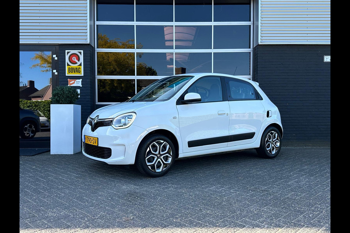 Renault Twingo 1.0 SCe Collection, Airco, Bluetooth, Cruise, Radio, NAP