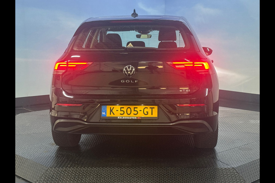 Volkswagen Golf 1.0 eTSI Life Automaat | Navi | Clima | Cruise | PDC