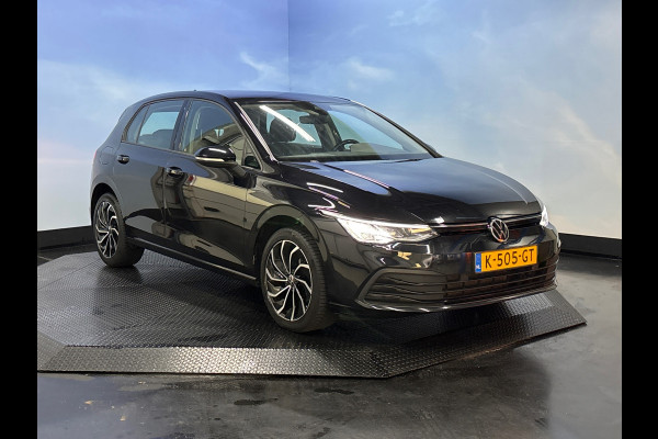 Volkswagen Golf 1.0 eTSI Life Automaat | Navi | Clima | Cruise | PDC