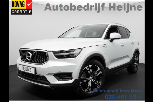 Volvo XC40 1.5 T4 PHEV 211PK AUT. RECHARGE INSCRIPTION TREKHAAK/NAVI/CAMERA/CARPLAY