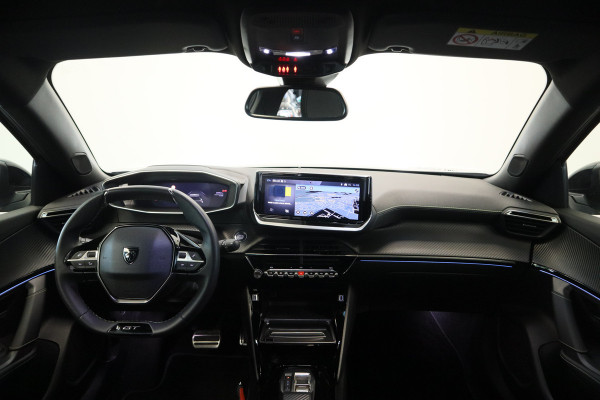 Peugeot e-2008 EV GT Avantage 54 kWh 360 camera Navigatie Blindspot NAP 24 Maanden garantie* (Vraag naar de voorwaarden)