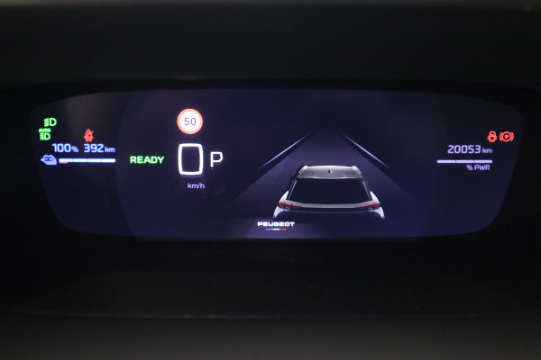 Peugeot e-2008 EV GT Avantage 54 kWh 360 camera Navigatie Blindspot NAP 24 Maanden garantie* (Vraag naar de voorwaarden)