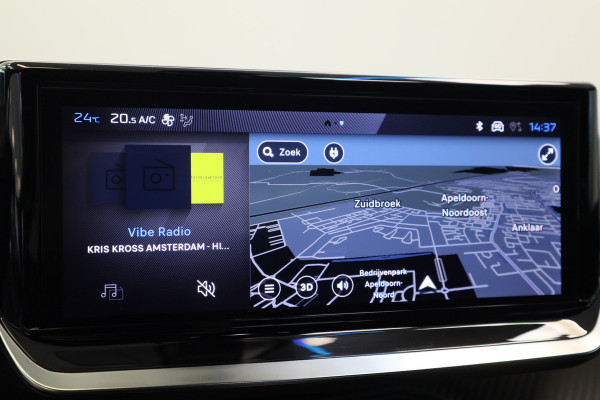 Peugeot e-2008 EV GT Avantage 54 kWh 360 camera Navigatie Blindspot NAP 24 Maanden garantie* (Vraag naar de voorwaarden)