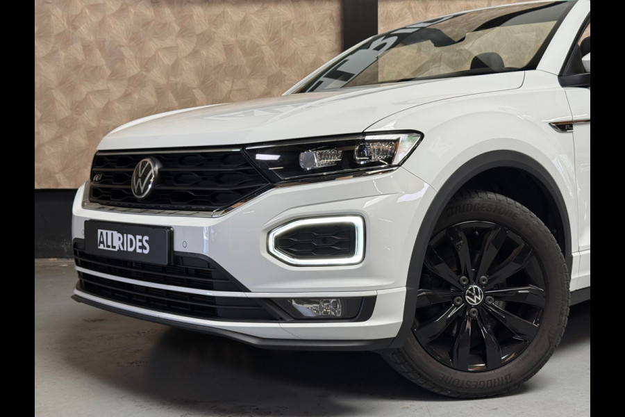 Volkswagen T-Roc Cabrio 1.5 TSI R-Line | Keyless | Led| Stoelverwarming | Carplay | Sfeerverlichting