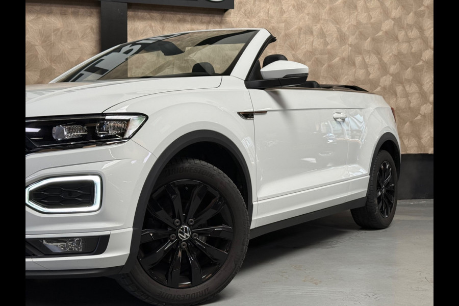Volkswagen T-Roc Cabrio 1.5 TSI R-Line | Keyless | Led| Stoelverwarming | Carplay | Sfeerverlichting