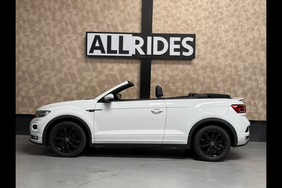 Volkswagen T-Roc Cabrio 1.5 TSI R-Line | Keyless | Led| Stoelverwarming | Carplay | Sfeerverlichting