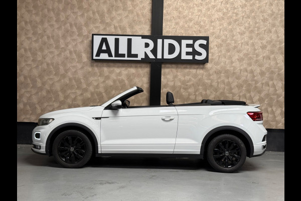 Volkswagen T-Roc Cabrio 1.5 TSI R-Line | Keyless | Led| Stoelverwarming | Carplay | Sfeerverlichting