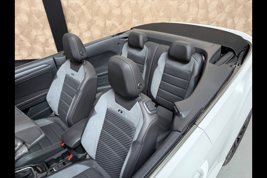 Volkswagen T-Roc Cabrio 1.5 TSI R-Line | Keyless | Led| Stoelverwarming | Carplay | Sfeerverlichting