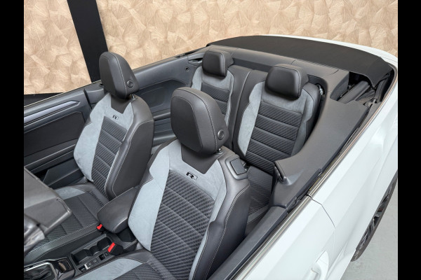 Volkswagen T-Roc Cabrio 1.5 TSI R-Line | Keyless | Led| Stoelverwarming | Carplay | Sfeerverlichting