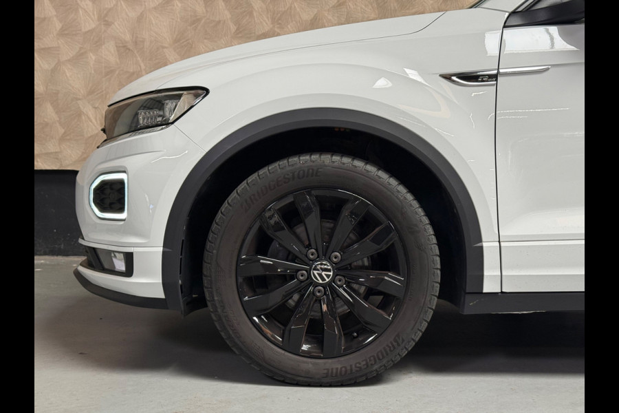 Volkswagen T-Roc Cabrio 1.5 TSI R-Line | Keyless | Led| Stoelverwarming | Carplay | Sfeerverlichting