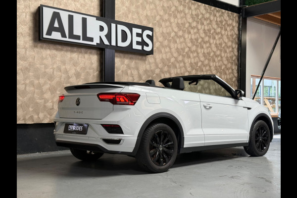 Volkswagen T-Roc Cabrio 1.5 TSI R-Line | Keyless | Led| Stoelverwarming | Carplay | Sfeerverlichting