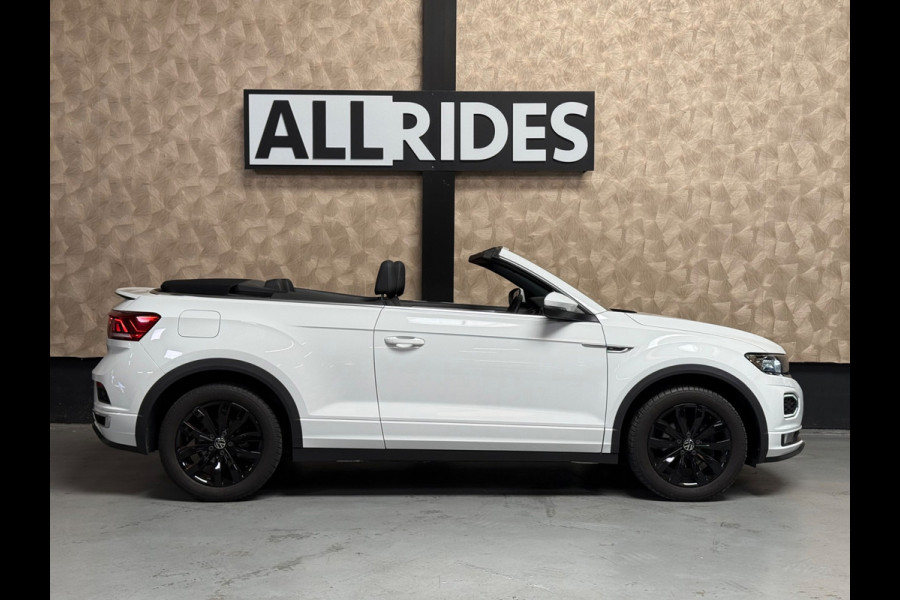 Volkswagen T-Roc Cabrio 1.5 TSI R-Line | Keyless | Led| Stoelverwarming | Carplay | Sfeerverlichting