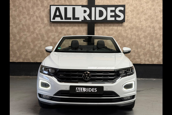 Volkswagen T-Roc Cabrio 1.5 TSI R-Line | Keyless | Led| Stoelverwarming | Carplay | Sfeerverlichting