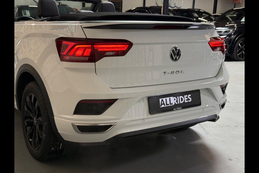 Volkswagen T-Roc Cabrio 1.5 TSI R-Line | Keyless | Led| Stoelverwarming | Carplay | Sfeerverlichting