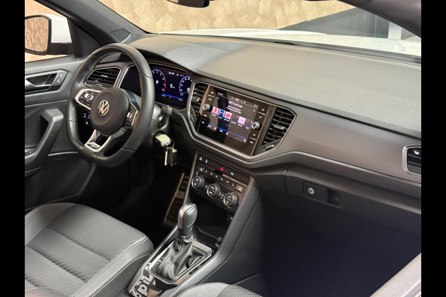 Volkswagen T-Roc Cabrio 1.5 TSI R-Line | Keyless | Led| Stoelverwarming | Carplay | Sfeerverlichting