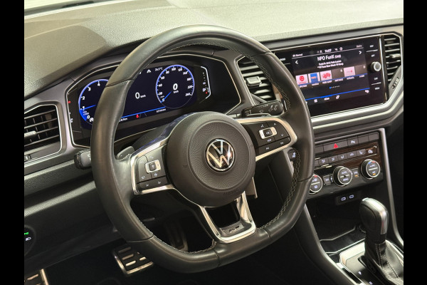Volkswagen T-Roc Cabrio 1.5 TSI R-Line | Keyless | Led| Stoelverwarming | Carplay | Sfeerverlichting