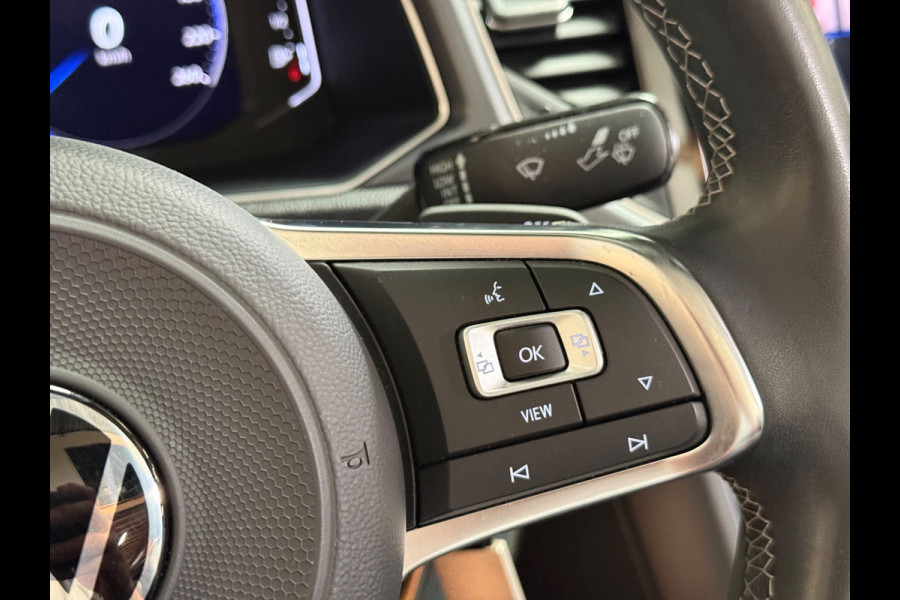 Volkswagen T-Roc Cabrio 1.5 TSI R-Line | Keyless | Led| Stoelverwarming | Carplay | Sfeerverlichting