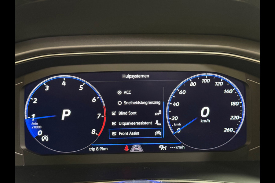 Volkswagen T-Roc Cabrio 1.5 TSI R-Line | Keyless | Led| Stoelverwarming | Carplay | Sfeerverlichting