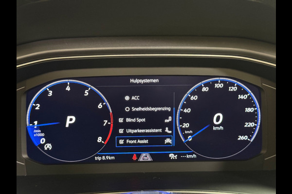 Volkswagen T-Roc Cabrio 1.5 TSI R-Line | Keyless | Led| Stoelverwarming | Carplay | Sfeerverlichting