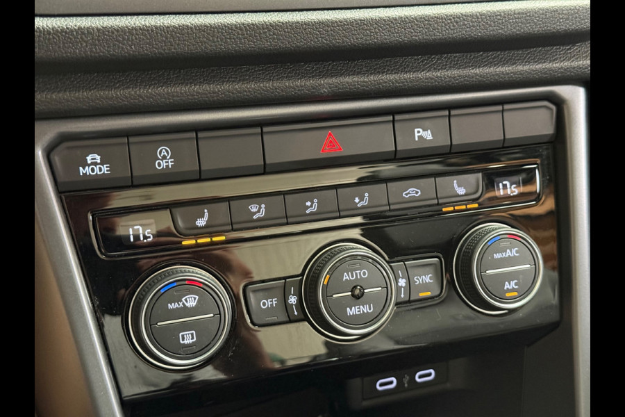 Volkswagen T-Roc Cabrio 1.5 TSI R-Line | Keyless | Led| Stoelverwarming | Carplay | Sfeerverlichting