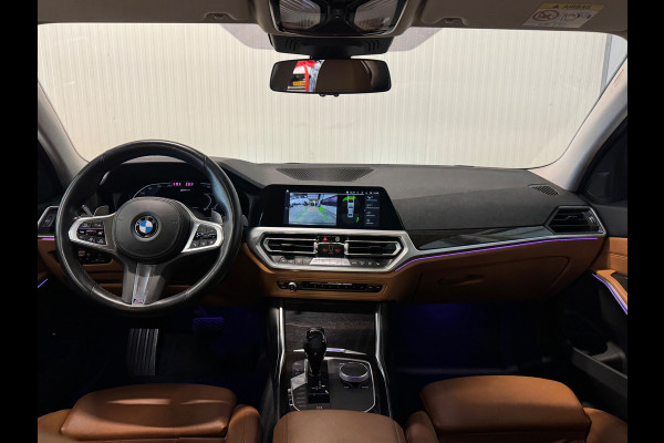 BMW 3-serie 330e High Executive | M-SPORT | SCHUIF/KANTEL | ACC | HUD | TREKHAAK
