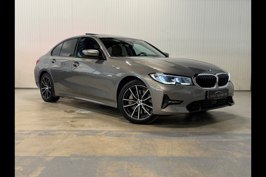 BMW 3-serie 330e High Executive | M-SPORT | SCHUIF/KANTEL | ACC | HUD | TREKHAAK