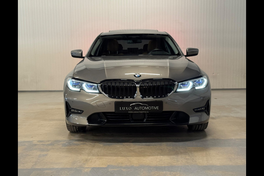 BMW 3-serie 330e High Executive | M-SPORT | SCHUIF/KANTEL | ACC | HUD | TREKHAAK