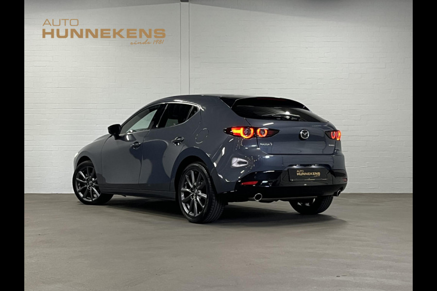 Mazda 3 2.0 Comfort | Adapt. Cruise | Stuur-/stoelverwarming | Achteruitrij camera | Head-up | Bliss