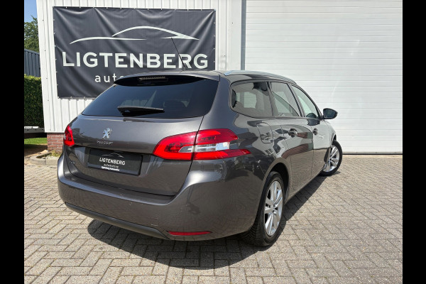 Peugeot 308 SW 1.2PureTech Blue Lease Executive PANO/CARPLAY