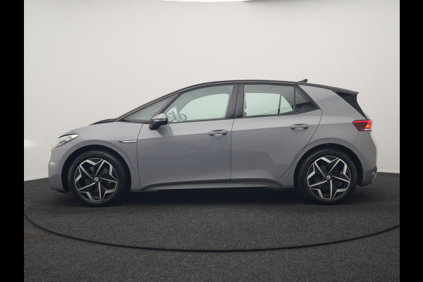 Volkswagen ID.3 Pro S 77 kWh 204pk Dealer O.H. | Adaptive Cruise | Alcantara Sportstoelen & Stuur Verwarmd | Sfeerverlichting | Apple Carplay | Navigatie | DAB | Virtual Cockpit |