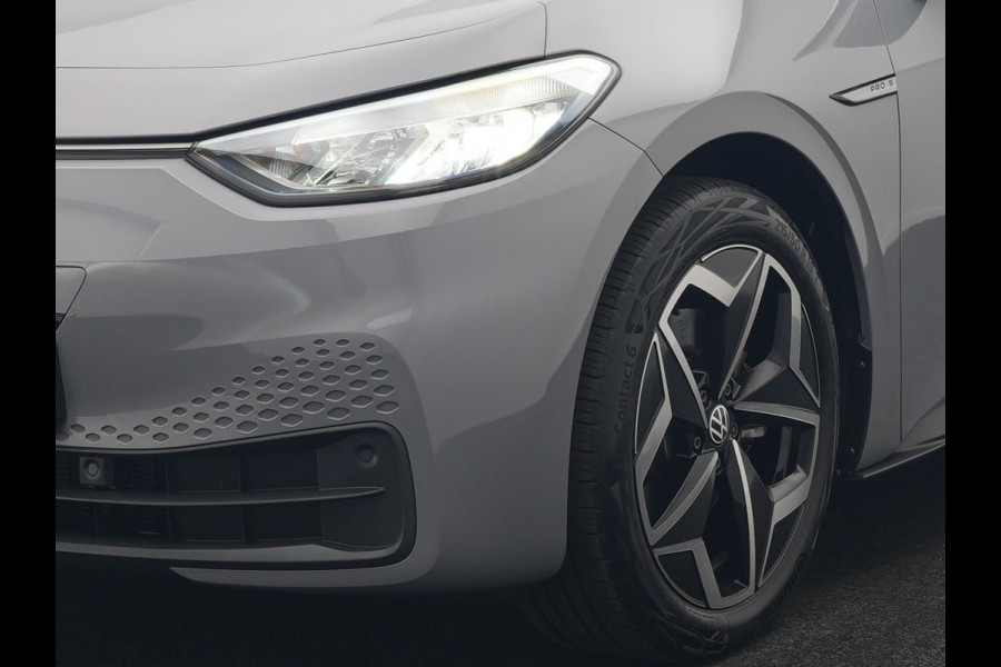 Volkswagen ID.3 Pro S 77 kWh 204pk Dealer O.H. | Adaptive Cruise | Alcantara Sportstoelen & Stuur Verwarmd | Sfeerverlichting | Apple Carplay | Navigatie | DAB | Virtual Cockpit |