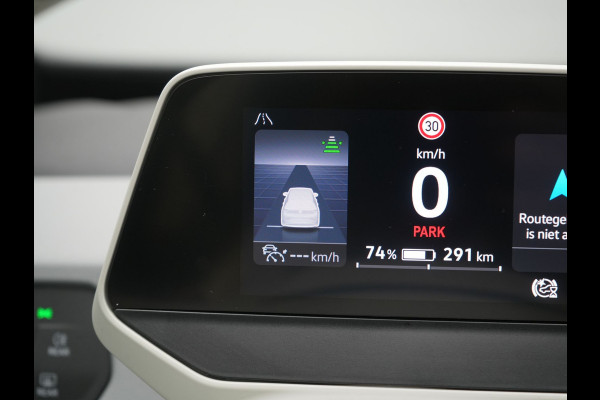 Volkswagen ID.3 Pro S 77 kWh 204pk Dealer O.H. | Adaptive Cruise | Alcantara Sportstoelen & Stuur Verwarmd | Sfeerverlichting | Apple Carplay | Navigatie | DAB | Virtual Cockpit |