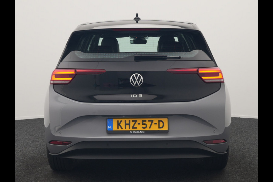 Volkswagen ID.3 Pro S 77 kWh 204pk Dealer O.H. | Adaptive Cruise | Alcantara Sportstoelen & Stuur Verwarmd | Sfeerverlichting | Apple Carplay | Navigatie | DAB | Virtual Cockpit |