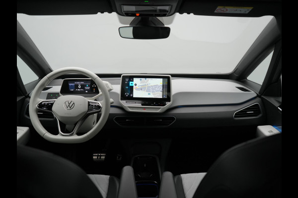 Volkswagen ID.3 Pro S 77 kWh 204pk Dealer O.H. | Adaptive Cruise | Alcantara Sportstoelen & Stuur Verwarmd | Sfeerverlichting | Apple Carplay | Navigatie | DAB | Virtual Cockpit |
