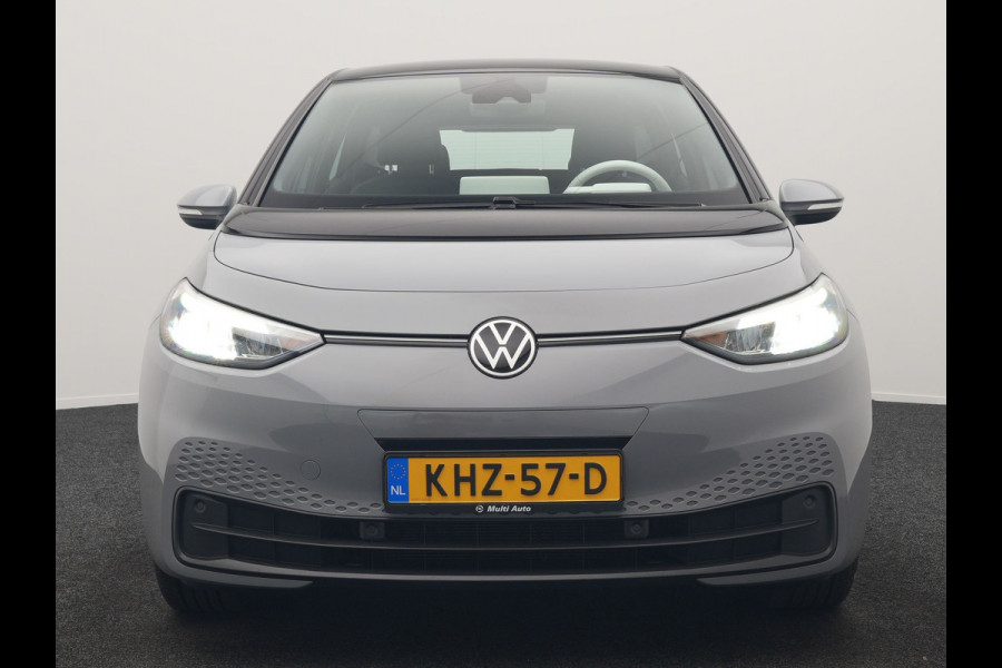 Volkswagen ID.3 Pro S 77 kWh 204pk Dealer O.H. | Adaptive Cruise | Alcantara Sportstoelen & Stuur Verwarmd | Sfeerverlichting | Apple Carplay | Navigatie | DAB | Virtual Cockpit |