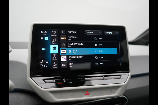 Volkswagen ID.3 Pro S 77 kWh 204pk Dealer O.H. | Adaptive Cruise | Alcantara Sportstoelen & Stuur Verwarmd | Sfeerverlichting | Apple Carplay | Navigatie | DAB | Virtual Cockpit |