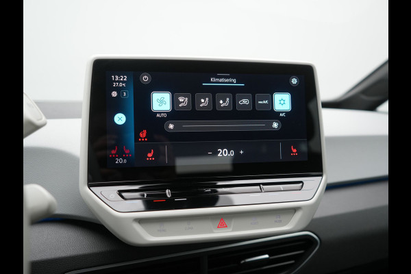 Volkswagen ID.3 Pro S 77 kWh 204pk Dealer O.H. | Adaptive Cruise | Alcantara Sportstoelen & Stuur Verwarmd | Sfeerverlichting | Apple Carplay | Navigatie | DAB | Virtual Cockpit |