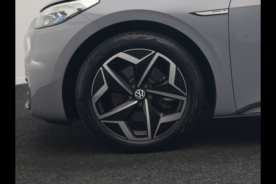 Volkswagen ID.3 Pro S 77 kWh 204pk Dealer O.H. | Adaptive Cruise | Alcantara Sportstoelen & Stuur Verwarmd | Sfeerverlichting | Apple Carplay | Navigatie | DAB | Virtual Cockpit |