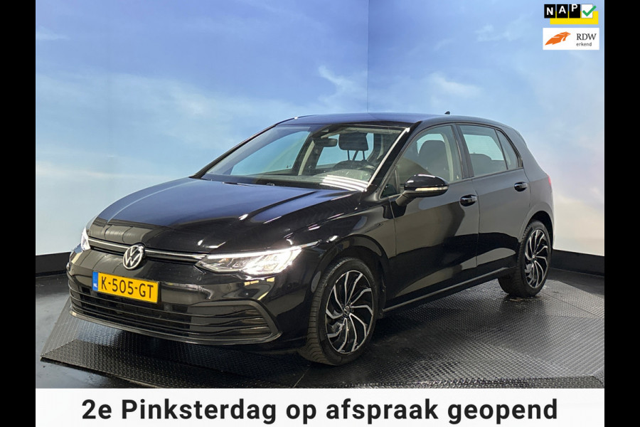Volkswagen Golf 1.0 eTSI Life Automaat | Navi | Clima | Cruise | PDC