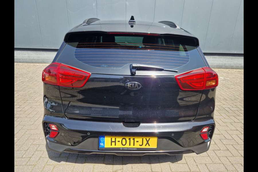 Kia Niro 1.6 GDi Hybrid DynamicLine 2e Eigenaar! Org. NL!