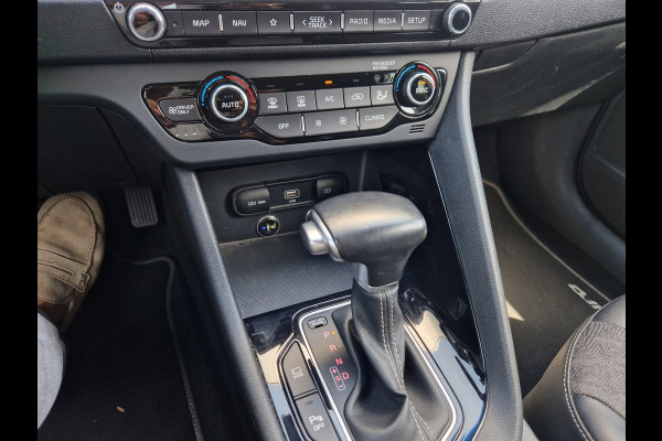 Kia Niro 1.6 GDi Hybrid DynamicLine 2e Eigenaar! Org. NL!