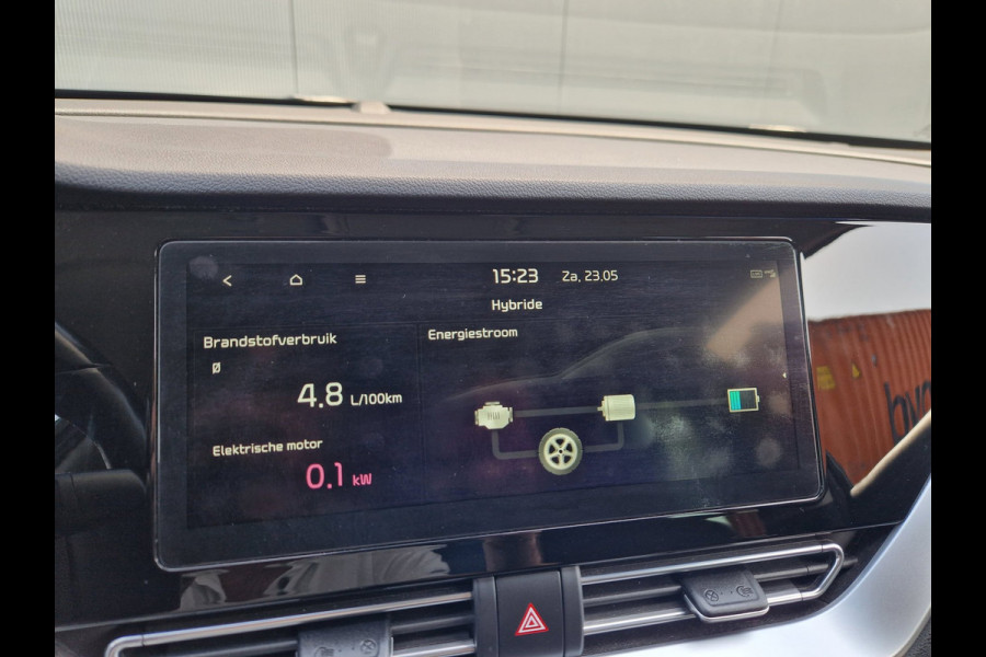 Kia Niro 1.6 GDi Hybrid DynamicLine 2e Eigenaar! Org. NL!
