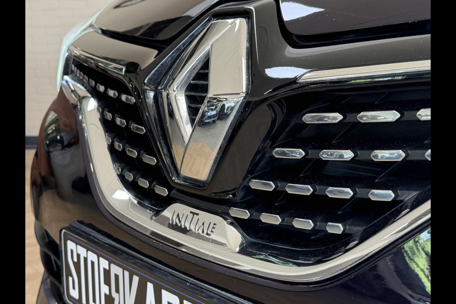 Renault Captur 1.2 TCe Initiale Paris Navi | Bose | Pano | Leder | Camera | Stoelverwarming |