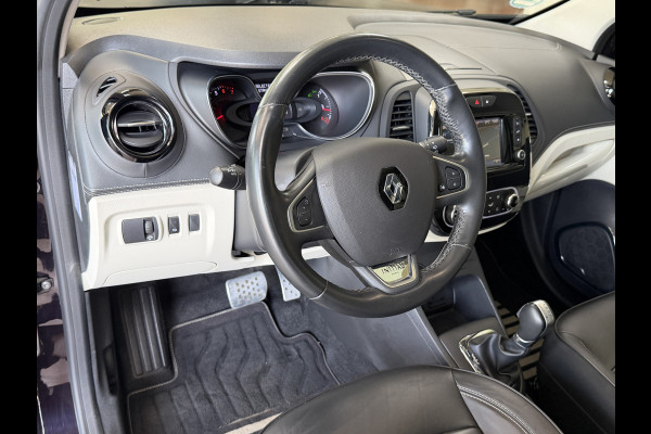 Renault Captur 1.2 TCe Initiale Paris Navi | Bose | Pano | Leder | Camera | Stoelverwarming |