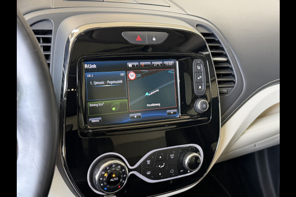 Renault Captur 1.2 TCe Initiale Paris Navi | Bose | Pano | Leder | Camera | Stoelverwarming |