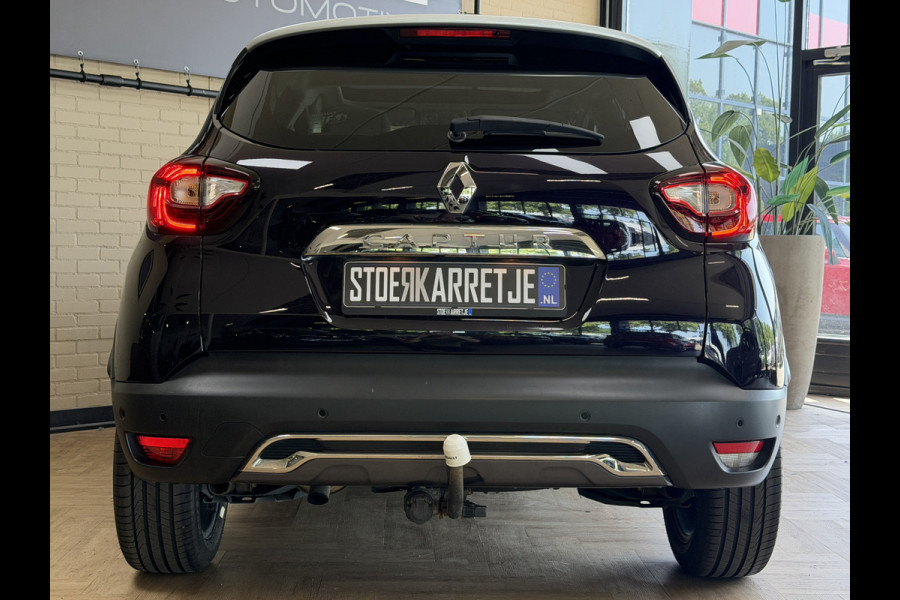 Renault Captur 1.2 TCe Initiale Paris Navi | Bose | Pano | Leder | Camera | Stoelverwarming |